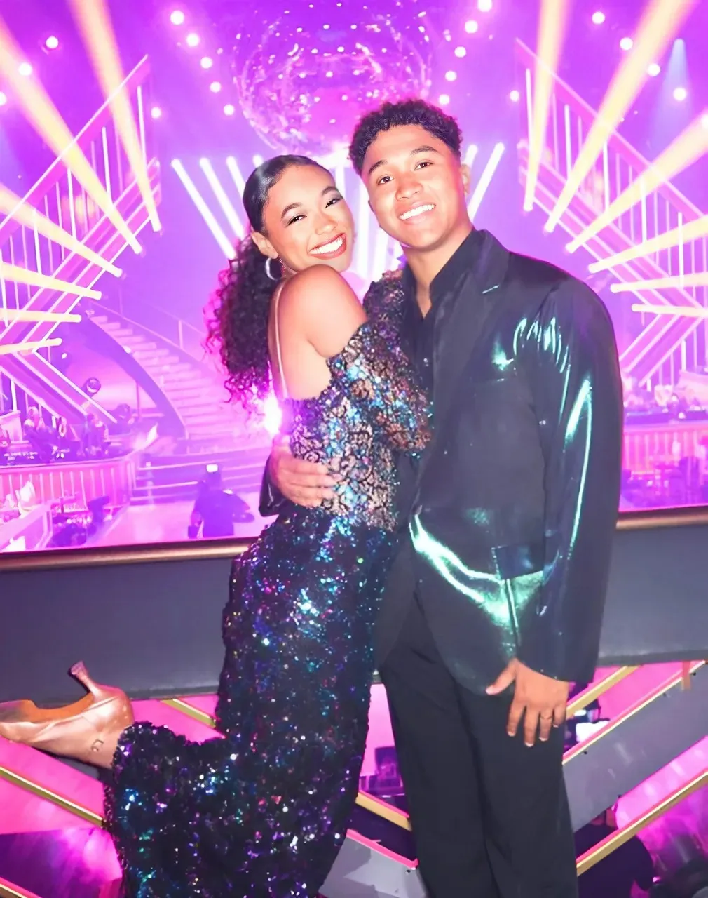 Chandler Kinney Admits to Feeling ‘Anxious’ Ahead of DWTS Season 33 Semifinals