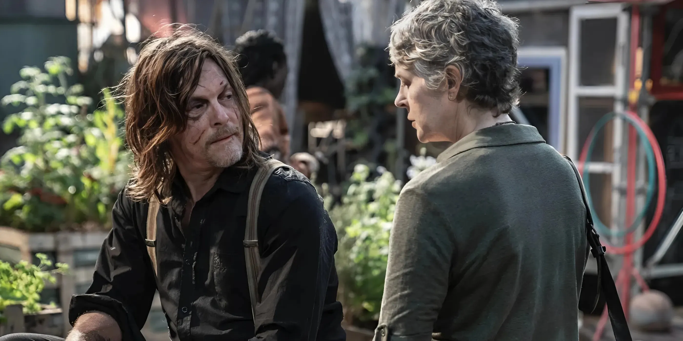 ‘Daryl Dixon’ May Have Found A ‘Walking Dead’ Zombie Cure