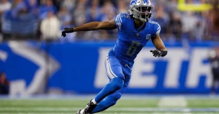 Detroit Lions injury update: Ifeatu Melifonwu to remain out 'a while'