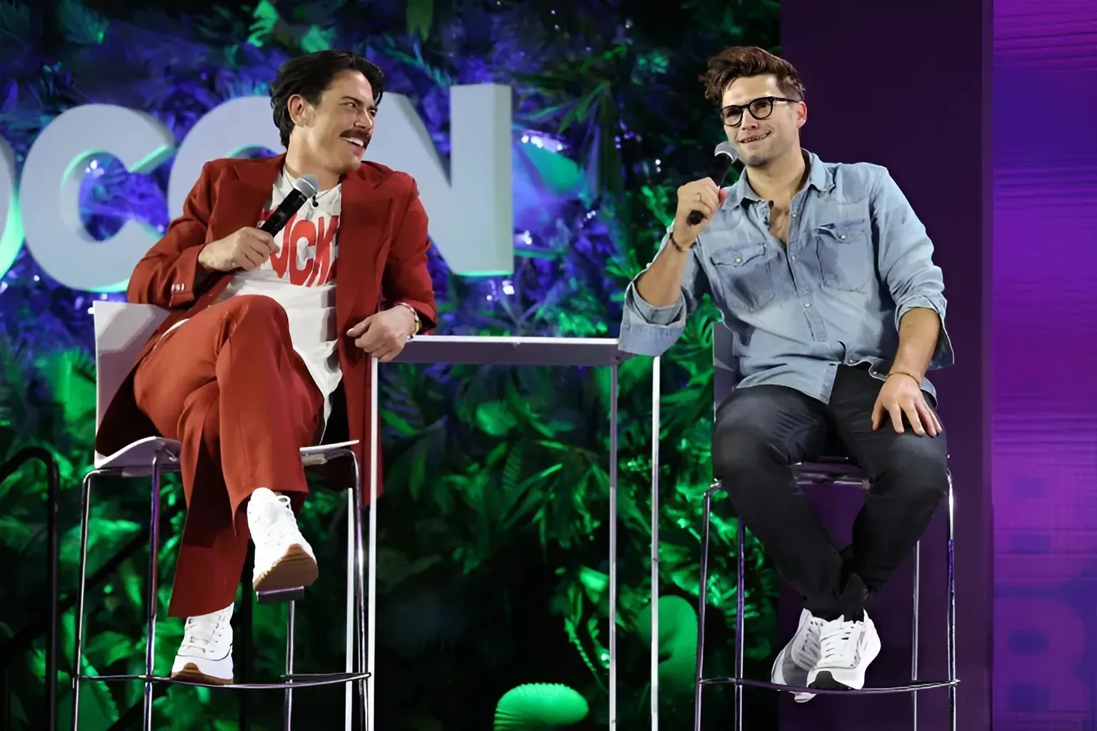 Tom Schwartz and Tom Sandoval ‘Optimistic’ About Vanderpump Rules’ Future