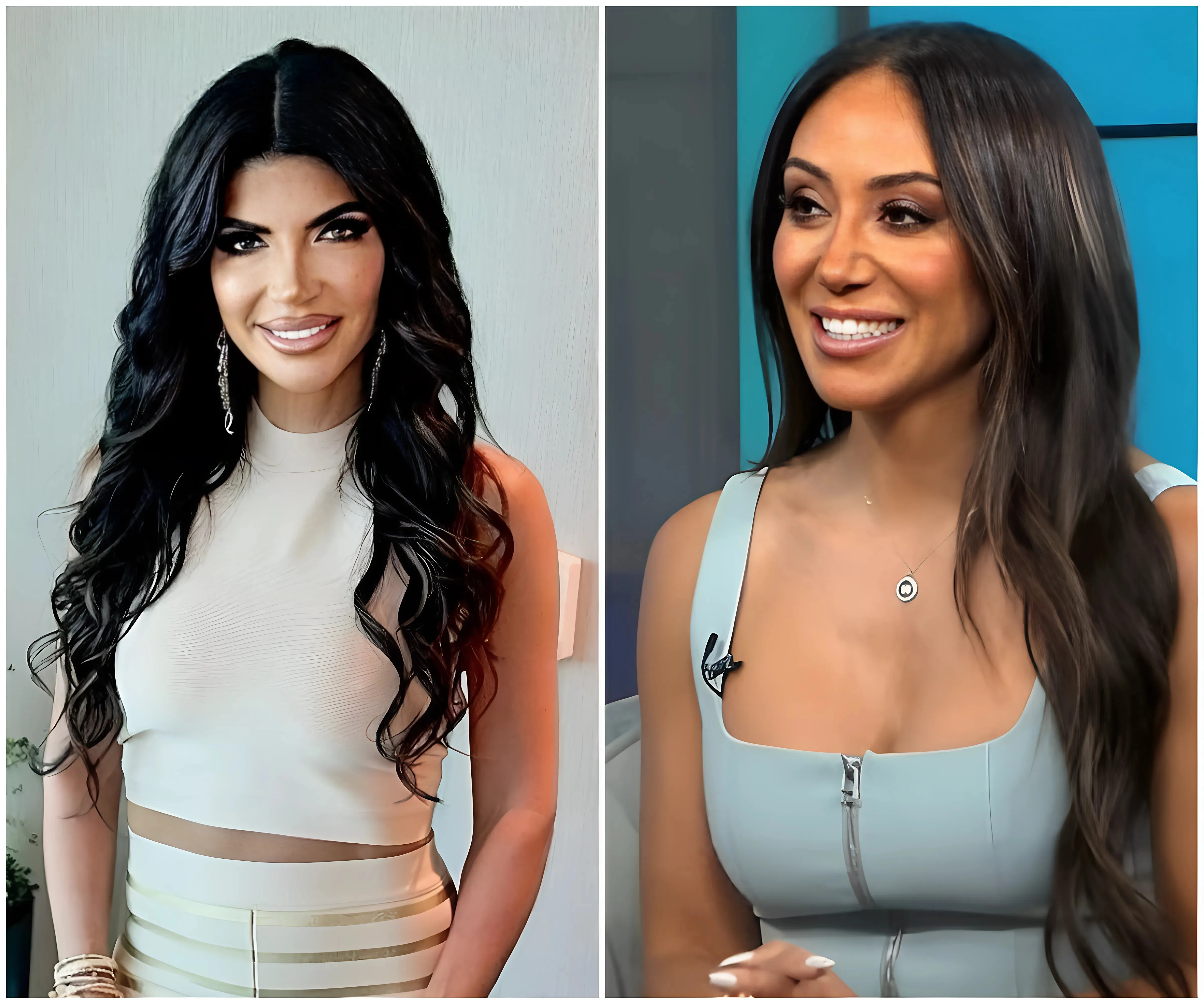 Teresa Giudice Hasn’t Noticed Melissa Gorga’s Uptick In Online Cooking Content “I Don’t See [Her] Sh*t”