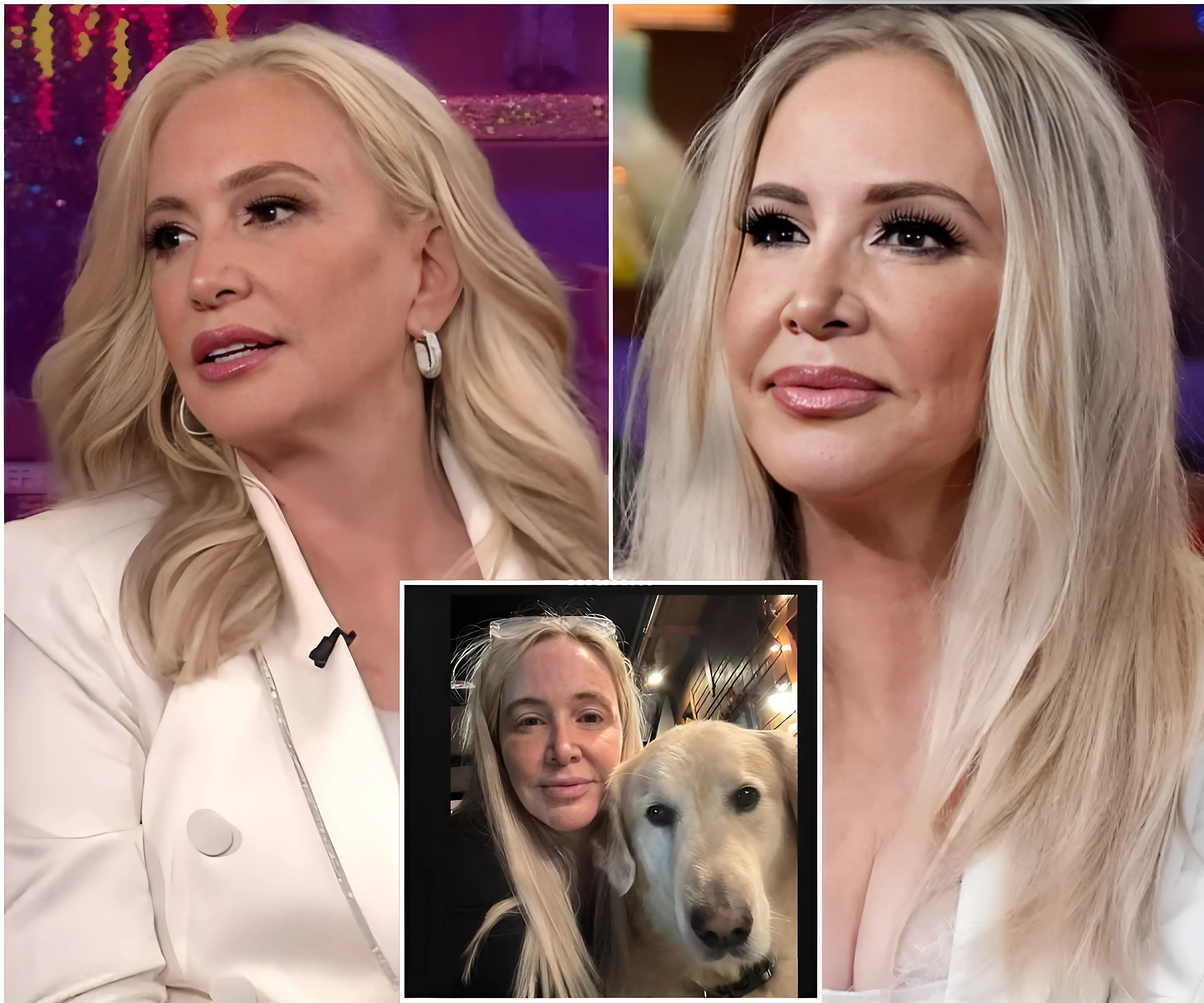 Shannon Beador Reveals Shocking Details About Her Dinner with 'My Man' – Secrets Unlocked! (PHOTOS) - suong