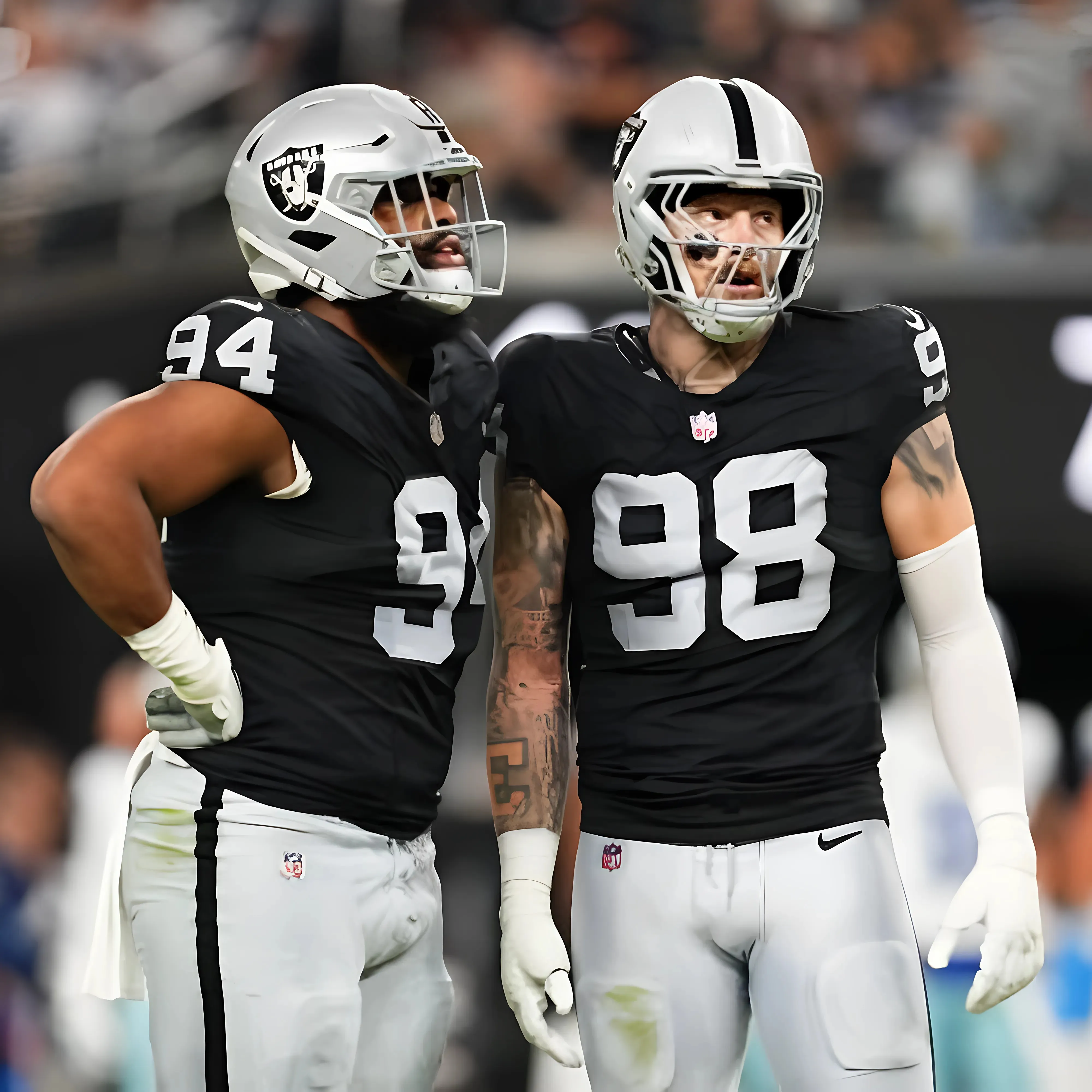 REPORT: Takeaways from the Raiders' Week 11 Loss to Miami - suong