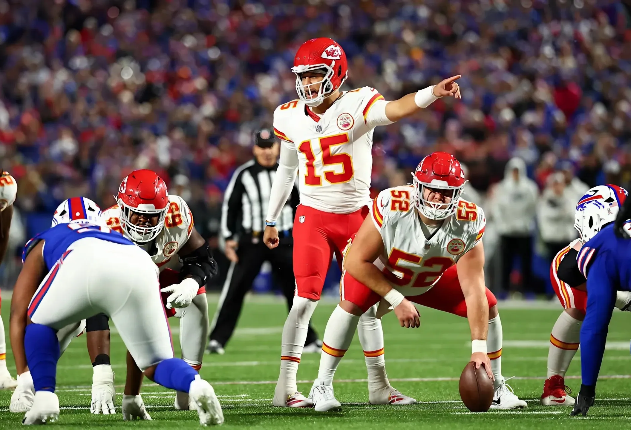 Patrick Mahomes Reveals Major Prediction Following Chiefs Loss to Bills