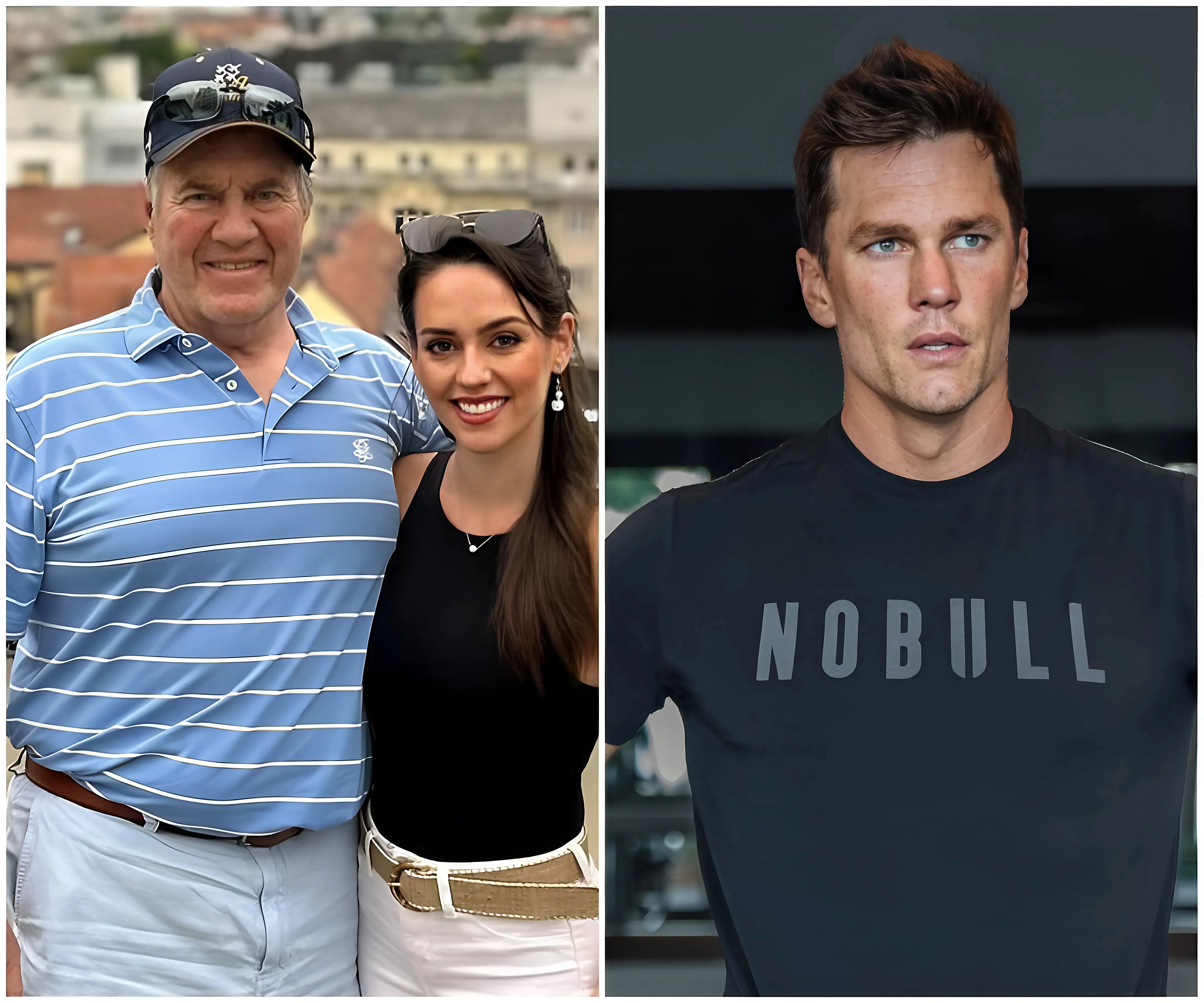 Bill Belichick's 24-Year-Old Girlfriend Addresses 'Burn Wounds' From Tom Brady Roast