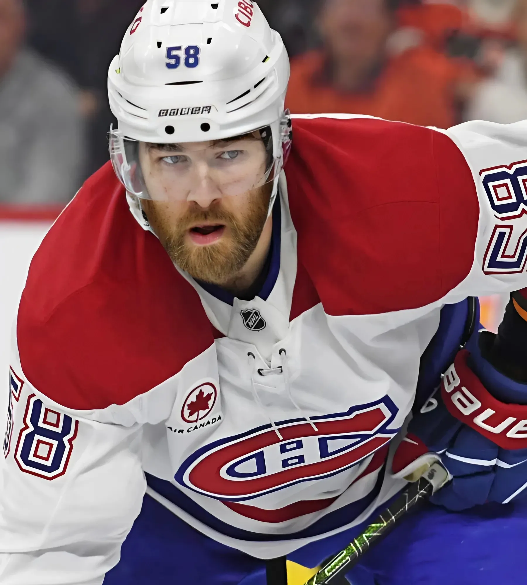 Oilers Linked to Canadiens' $14 Million Defenseman as Trade Target