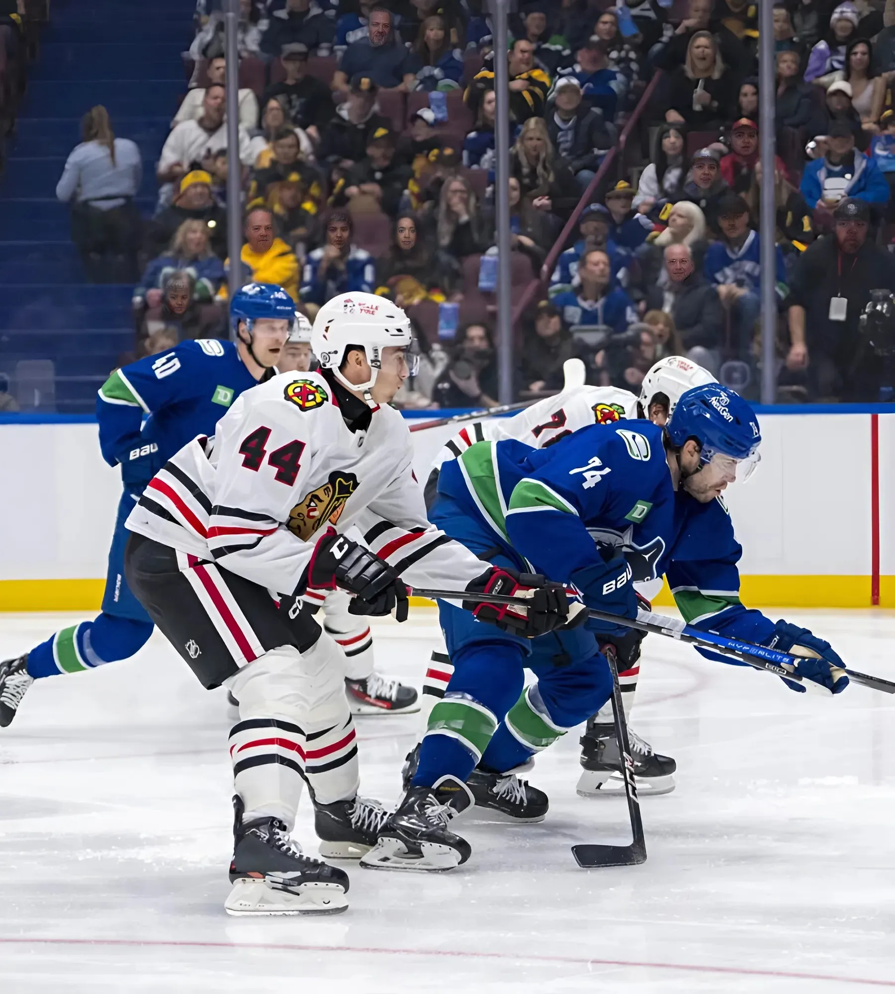 Canucks’ defensive deficiencies overshadowing serious scoring struggles