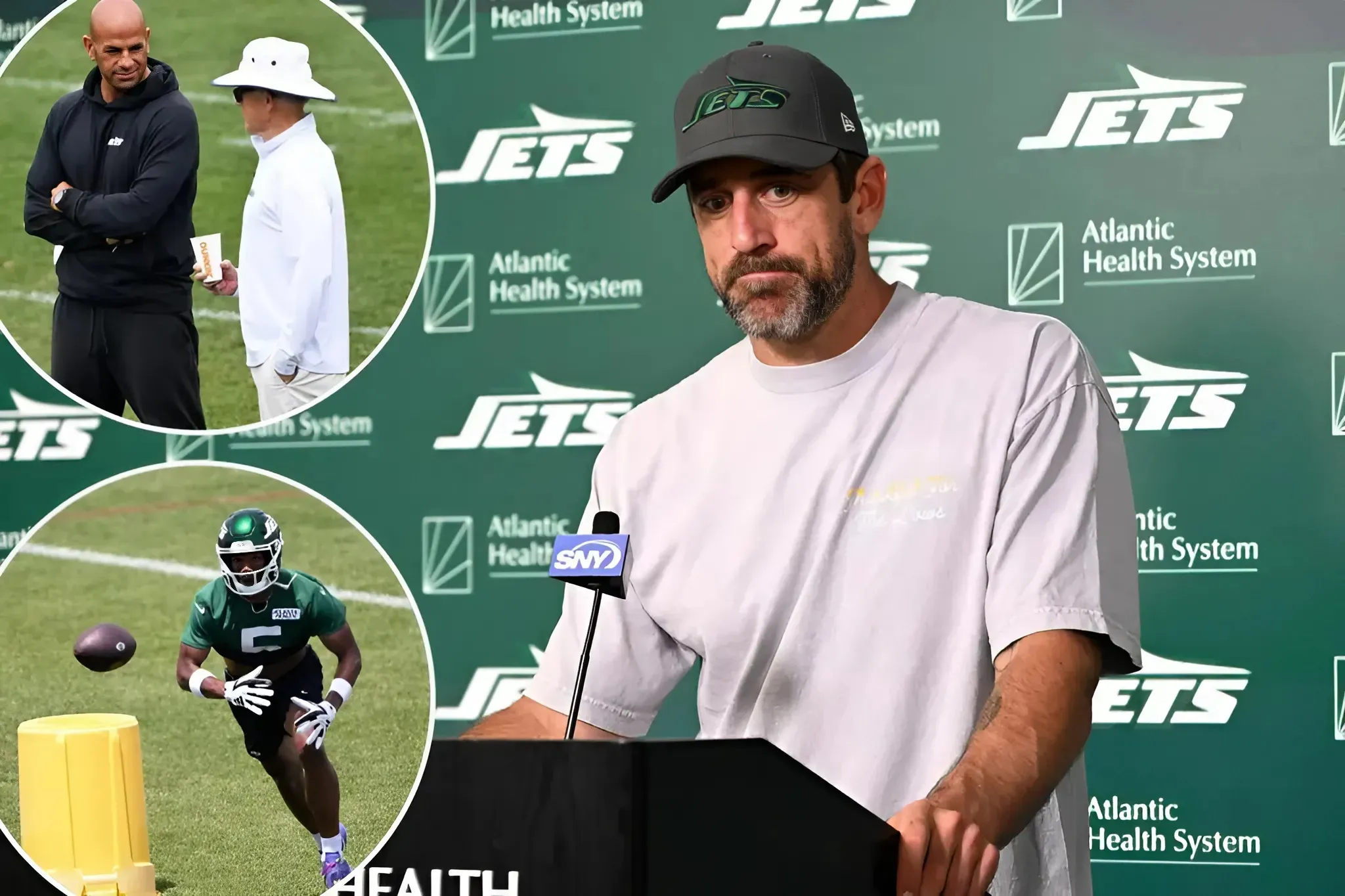 Why Jets must blow up Aaron Rodgers experiment after abysmal 2024 campaign