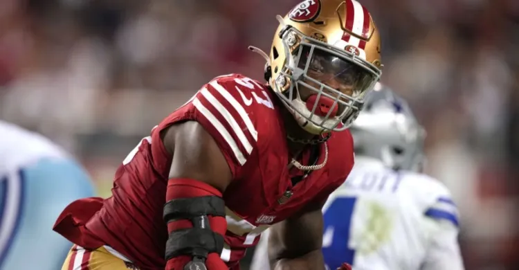 Latest on Dre Greenlaw's recovery gives 49ers significant extra incentive to right the ship