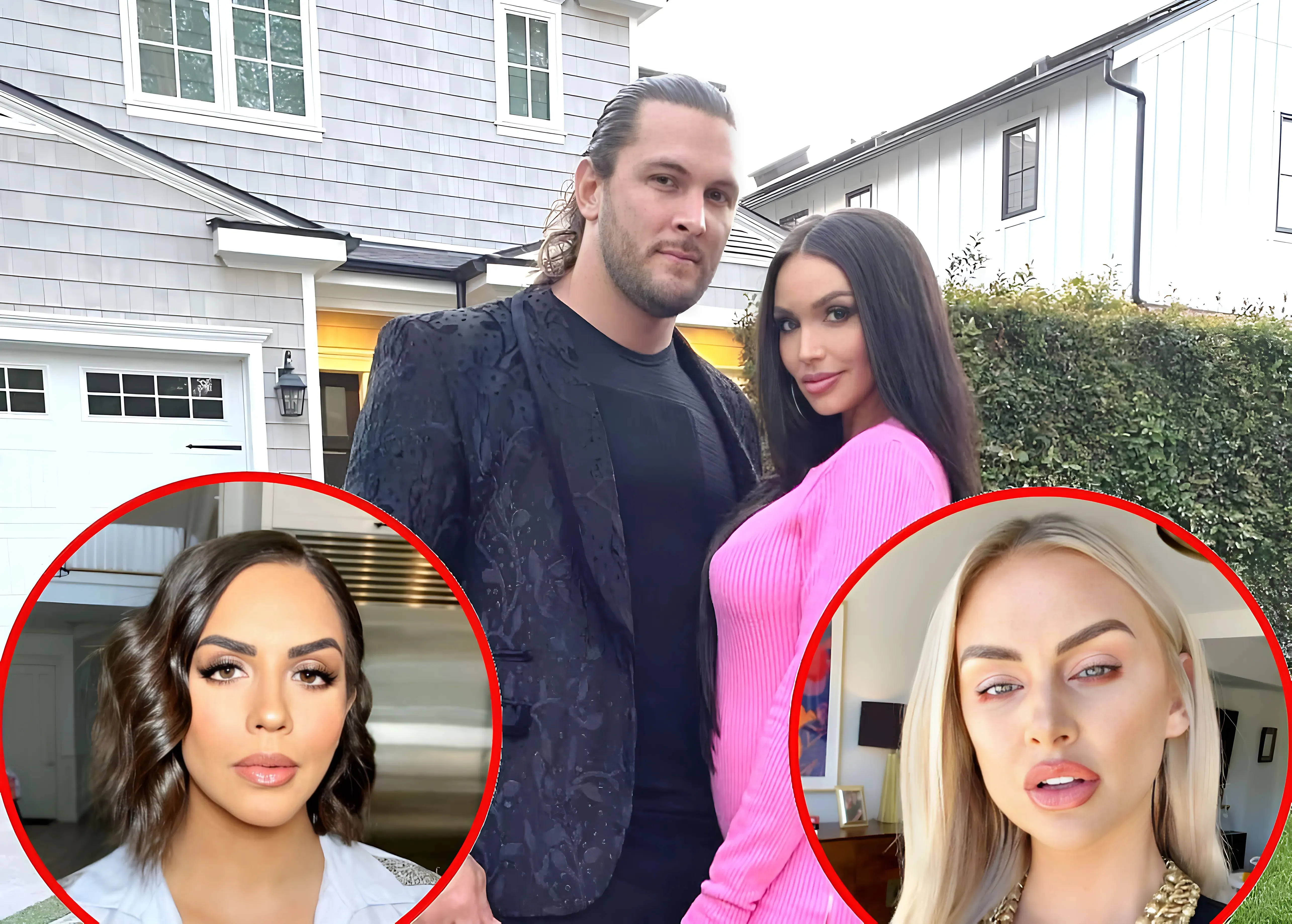 Scheana Shay Addresses Lisa’s “Hurtful” Comment to Katie as She and Brock React to Lala’s Split, Plus Where They Stand Today With Vanderpump Rules Costar