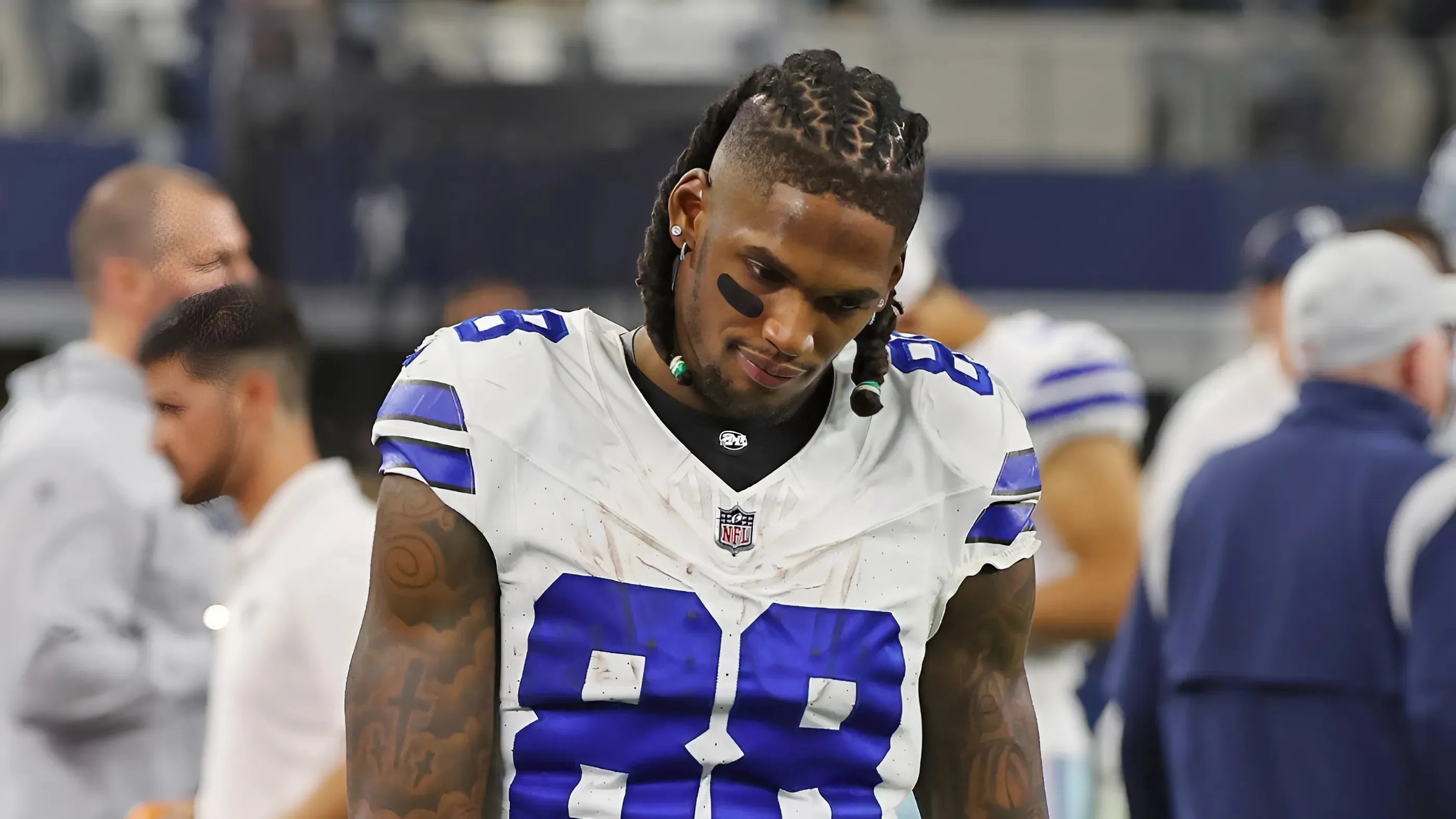 Cowboys Star CeeDee Lamb’s Blunt 2-Word Statement Says it All