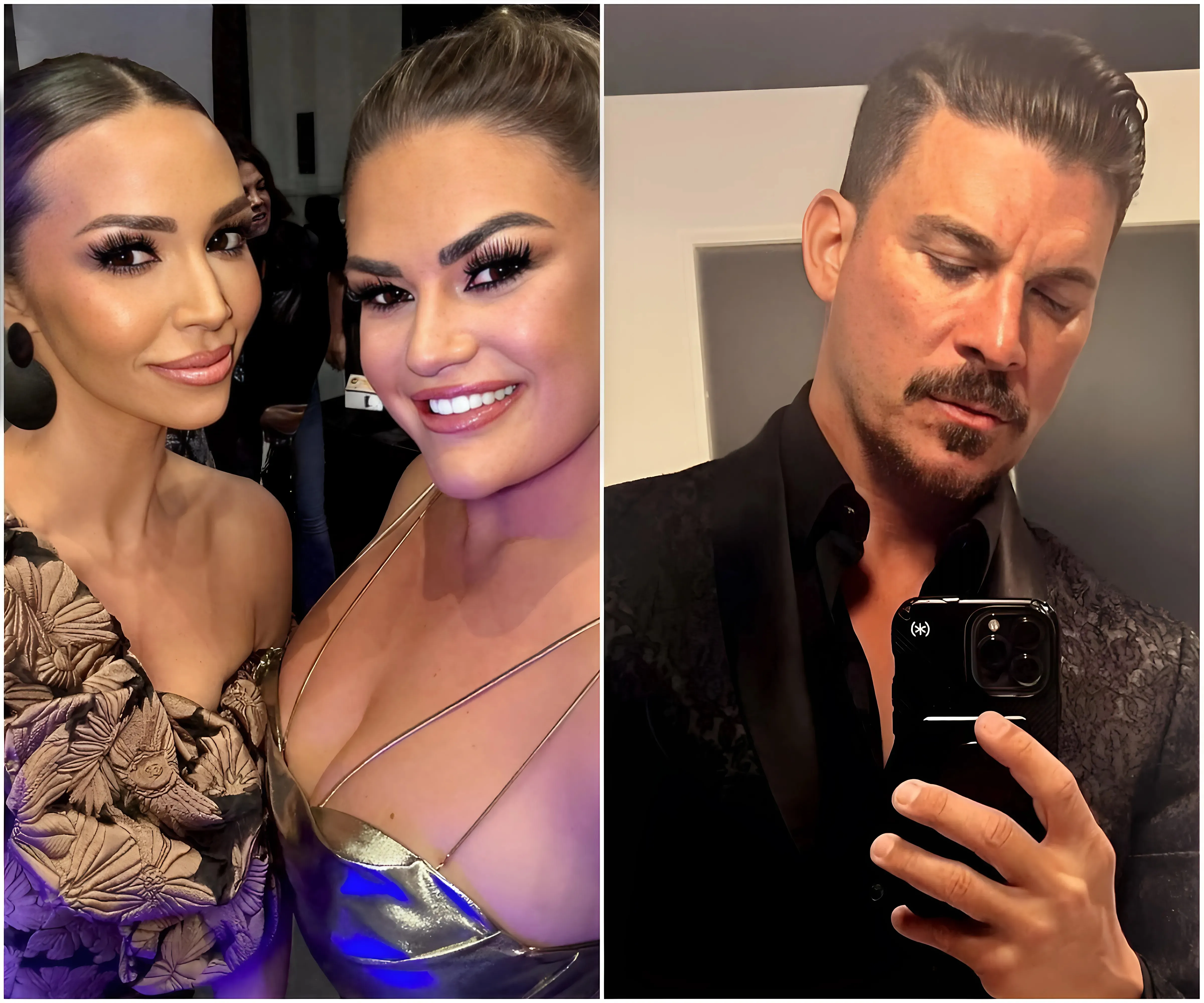 Scheana Shay Dishes on Jax’s “Rage Texts” to Brittany From Treatment Facility, Plus Where She Stands With Lala’s Ex Randall Emmett