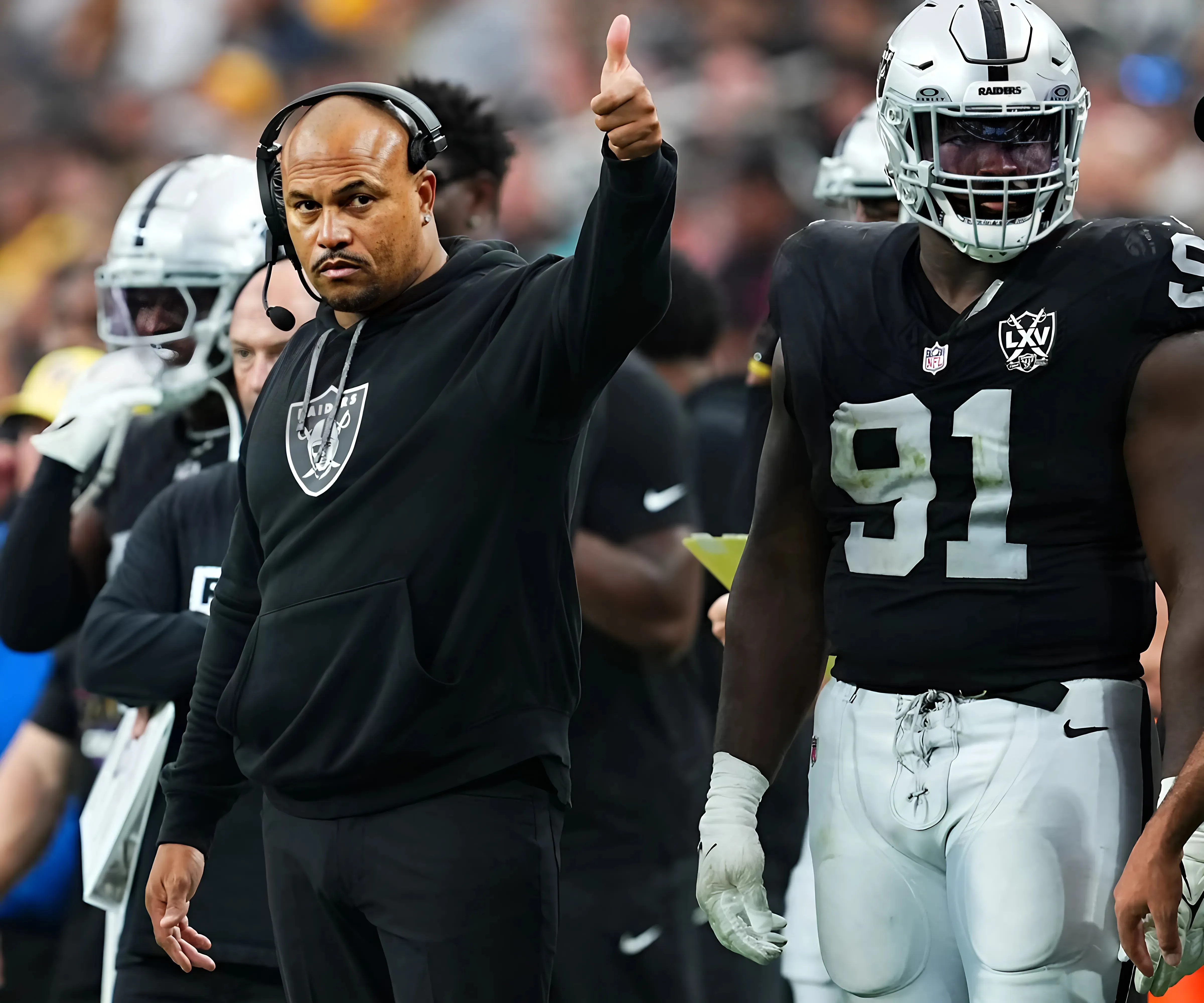 Las Vegas Raiders Made History in Worst Way Possible During Week 11 - suong