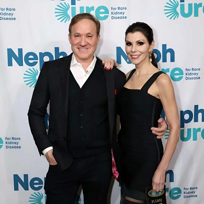 Heather and Terry Dubrow Say Parents of LGBTQ+ Kids Should 'Keep Talking to Each Other' amid 'Challenging Times'