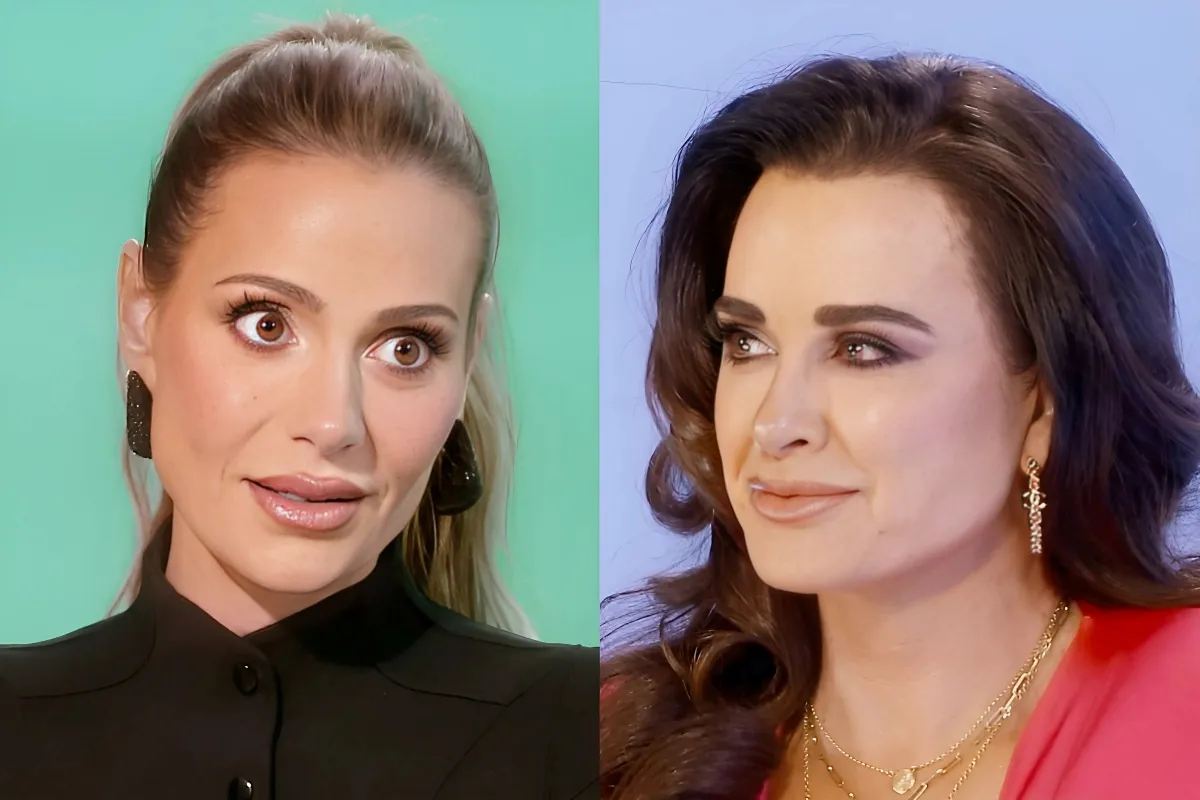 Kyle Richards Calls Out Dorit Kemsley in Jam-Packed RHOBH After Show Trailer