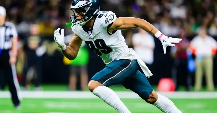 Eagles Encouraged to Bench Former First Round Pick in Favor of ‘Elite’ Rookie WR