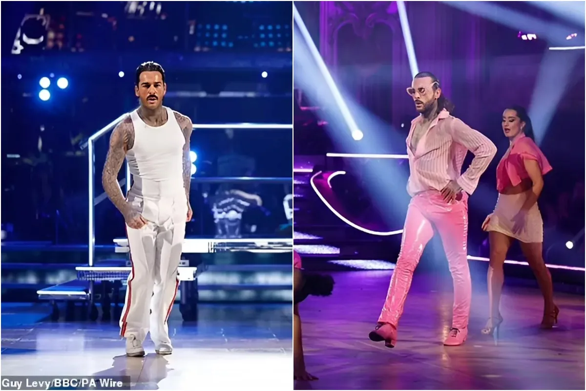 Real reason Strictly Come Dancing's Pete Wicks keeps dodging the boot despite being the show's lowest-scoring contestant liennhi