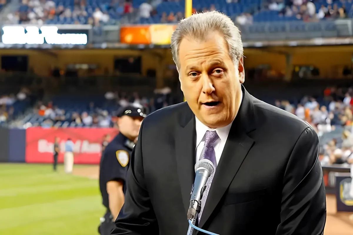 Angry reaction  Michael Kay takes over Yankees' opening day TV schedule: 'Hot' feedback - lulu