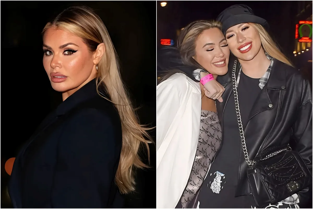 Chloe Sims returns to Essex as ‘evil user’ sisters make their TOWIE comeback liennhi