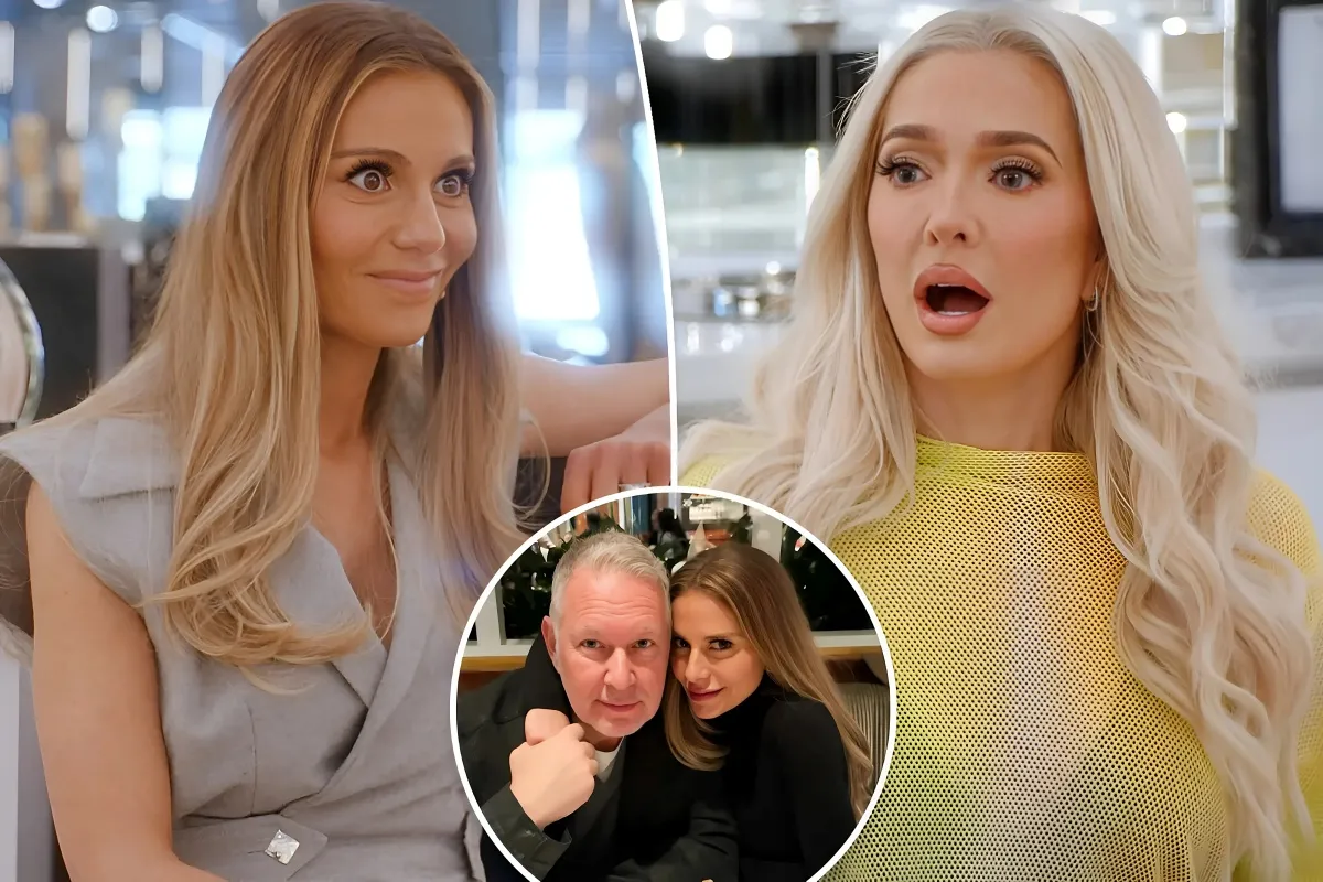 Dorit Kemsley's Explosive Accusation: Labeling Estranged Spouse PK as a 'Full-Blown Alcoholic' Amid Unfolding Drama on 'RHOBH' - lulu