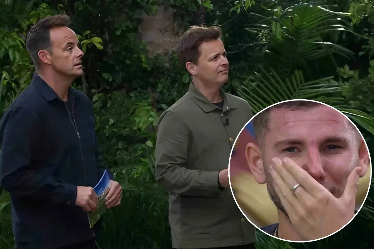 I’m A Celeb fans spot ‘camp feud’ as stars look ‘fuming’ after sobbing Dean quits ‘easiest trial ever’ ngocc