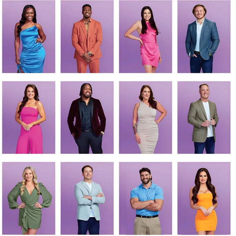 2024 Charlotteans of the Year: The Season 6 Cast of Love is Blind liennhi