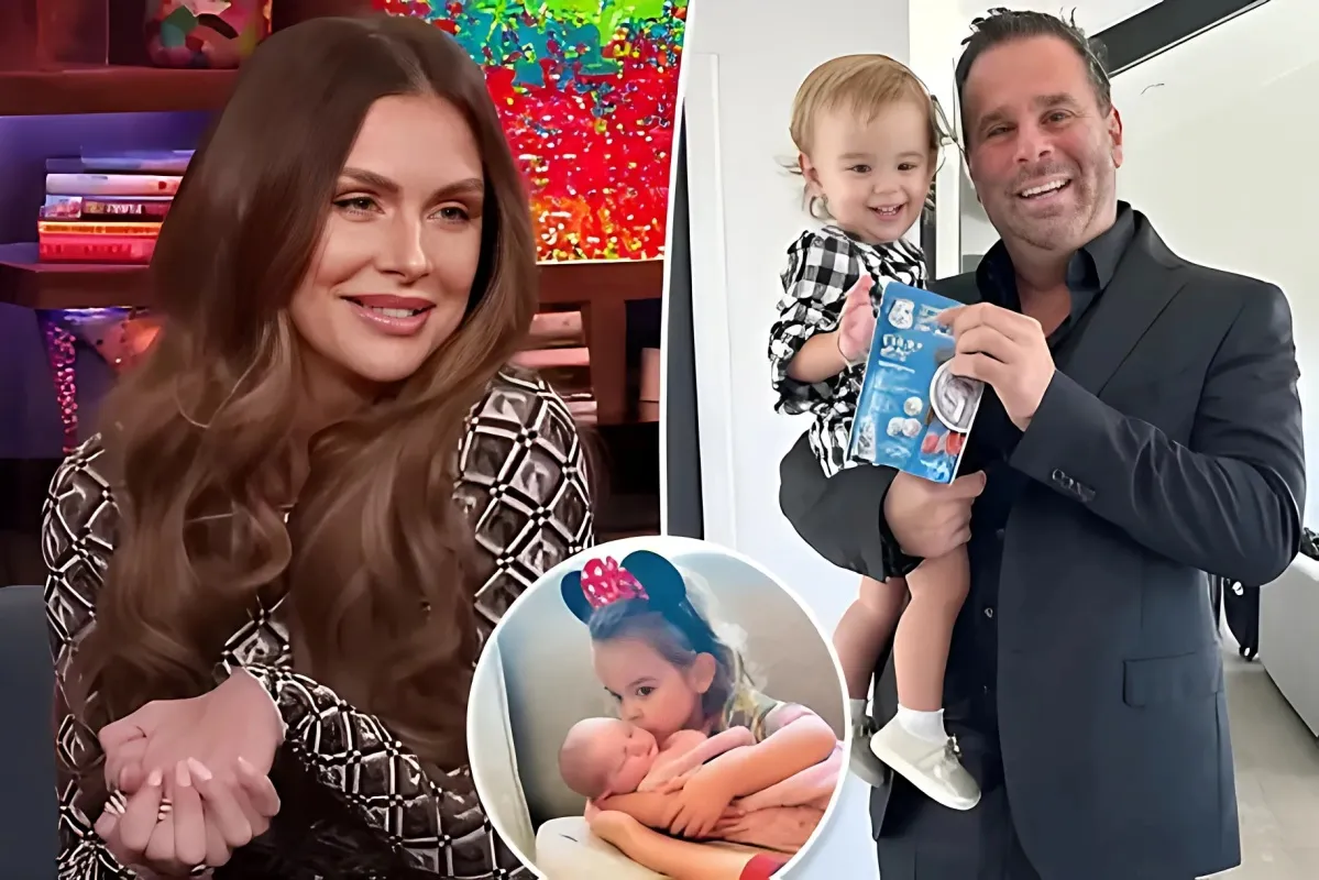 Lala Kent gives rare update on co-parenting with Randall Emmett, reveals plans for more kids on ‘WWHL’ - lulu