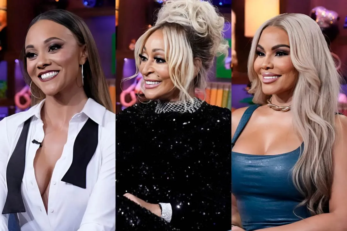 RHOP’s Ashley Darby Clarifies Karen’s Comments About Mia’s Alleged Addiction and Talks Divorce, Plus Asking Keiarna About Scar, Ex Luke, and Mia and Inc’s Chat With Gordon tram