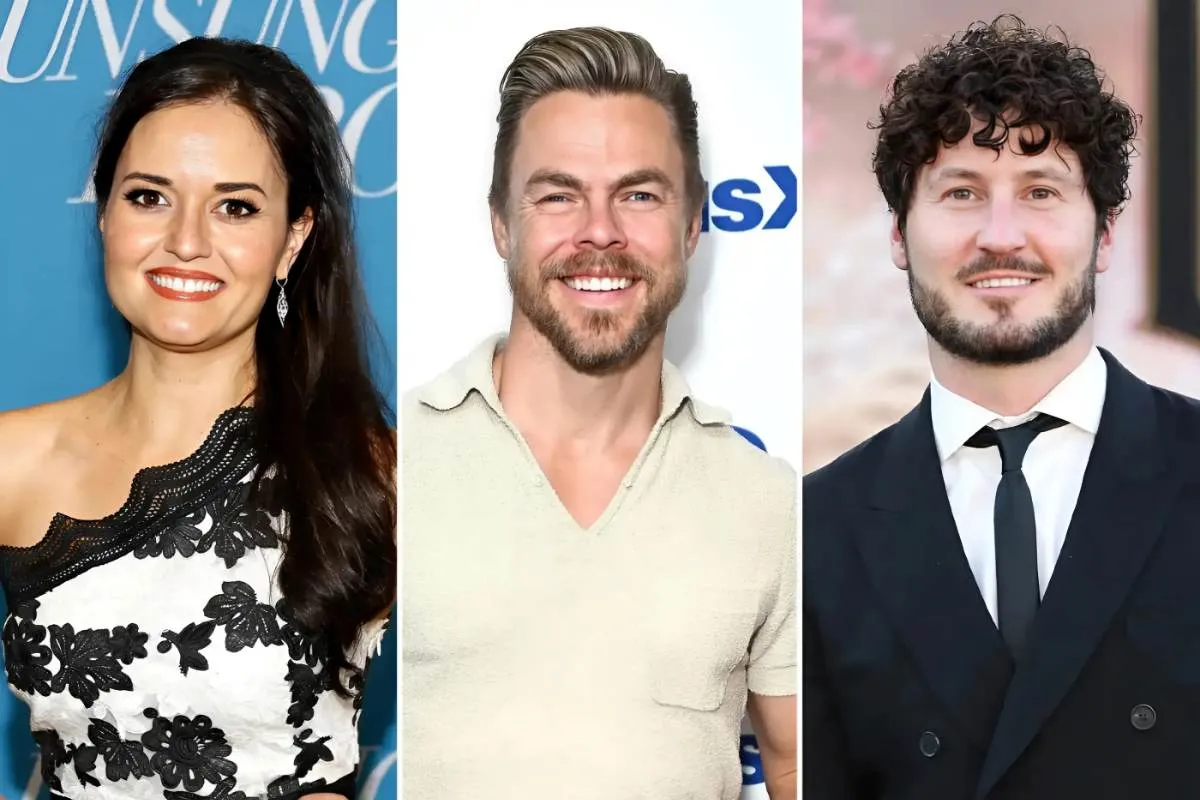 Danica McKellar Asked to Be Paired With Derek Hough on ‘DWTS’ — But Got Val Chmerkovskiy Instead tram