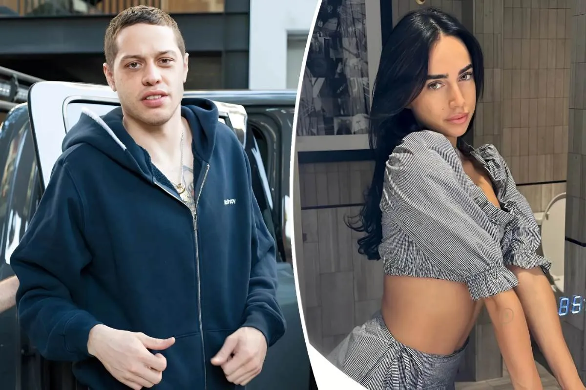 Pete Davidson checks into rehab for second time this year after secret relationship with 'Bachelor' alum Maria Georgas: report tram