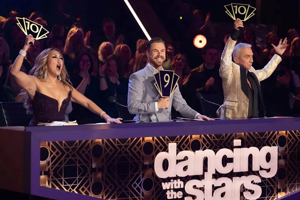 Who Went Home During the ‘DWTS’ Season 33 Semifinals? See the Scores tram