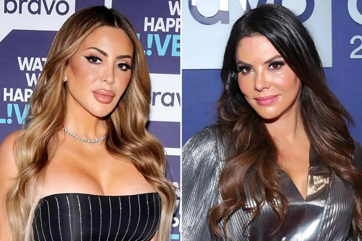 Larsa Pippen of RHOM Responds to Adriana de Moura's Accusation of 'Kissing Up to the Kardashians' tram