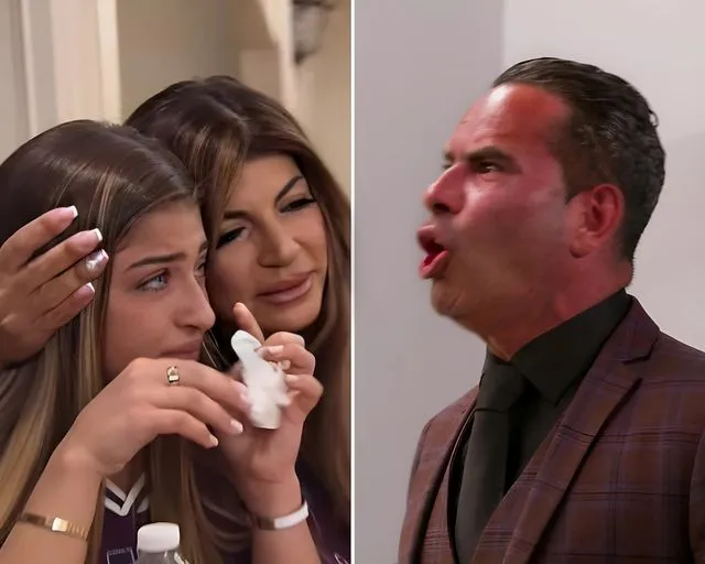 Teresa Giudice's Outrage: Condemning Luis Ruelas Amid Infidelity Scandal, Gia Giudice Joins in Denouncing Him, Declaring No Path to Redemption"