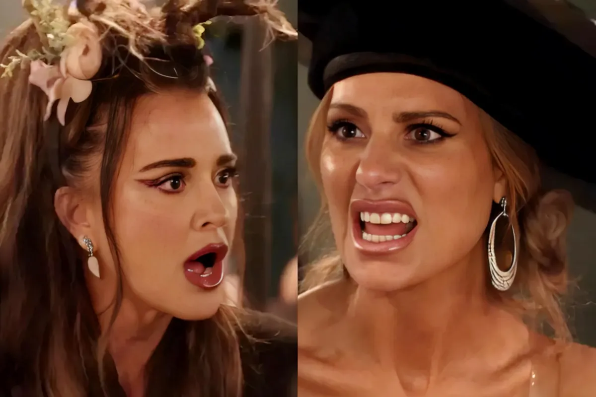 "Explosive RHOBH Premiere: Dorit Accuses Kyle of Manipulation, Labels PK an Alcoholic! Inside Their Split Drama, Kyle's Sexuality Confession, Kathy's Shocking Move at Sutton's Ball, and Bozoma's Show-Stopping Debut!"-quang