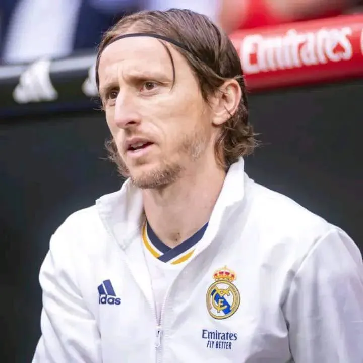 Lo sé: el exjugador del Real Madrid revela el próximo movimiento de Modric