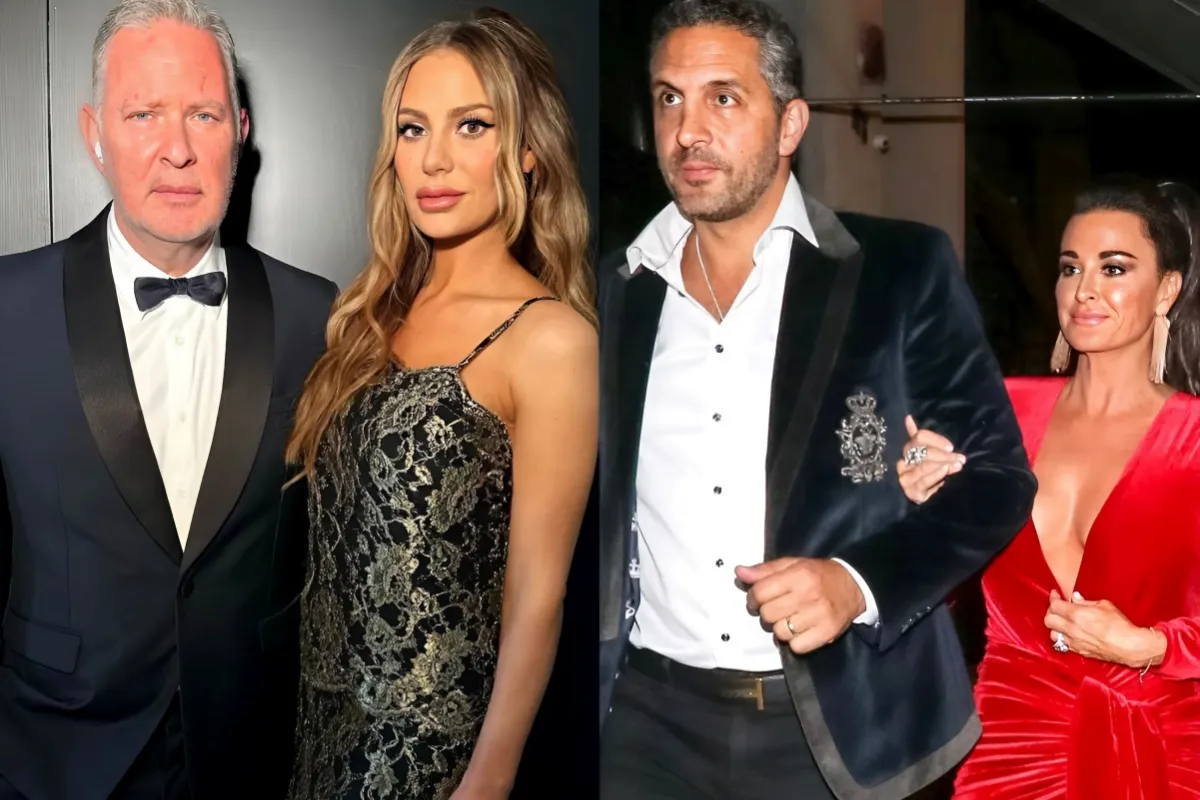 "Dorit Kemsley Opens Up About Mauricio Rumors, Kyle's Texts to PK, Relationship Status with PK, Smoking Scene Drama, Divorce Talks, Accusations of 'Gaslighting' by Kyle, Garcelle's Sharp Remarks, and Potential Reconciliation with LVP"-quang