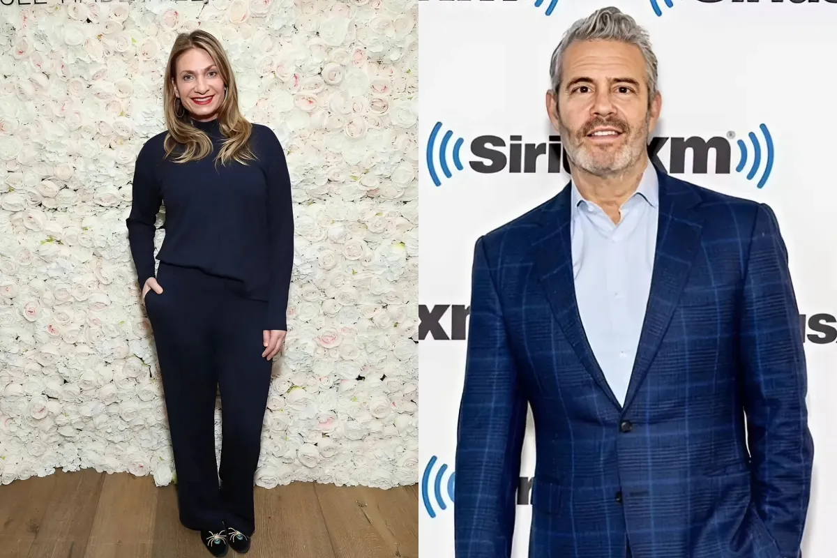 RHONY's Heather Thomson DEFENDS Andy Cohen against Leah McSweeney lawsuit: 'She was never pushed' ngocc