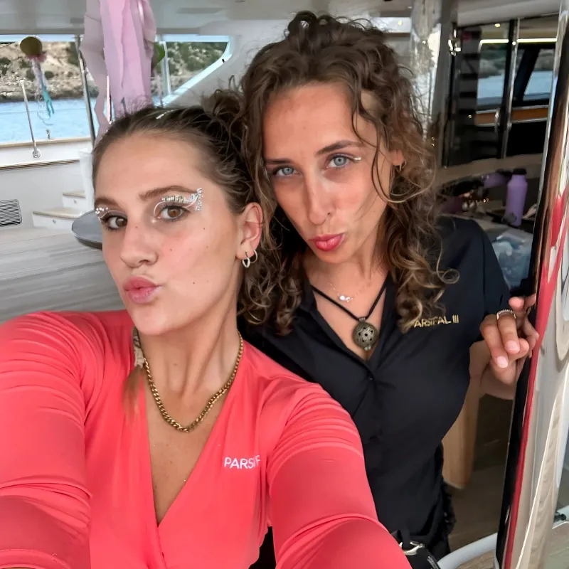 Below Deck Sailing Yacht fans slam Emma and Danni over bad behavior: ‘LOSE THE TUDE’