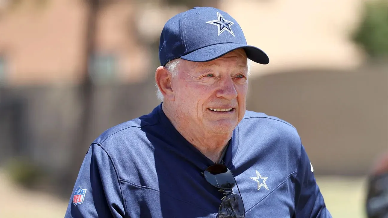 Jerry Promises Bold Cowboys Change for Future