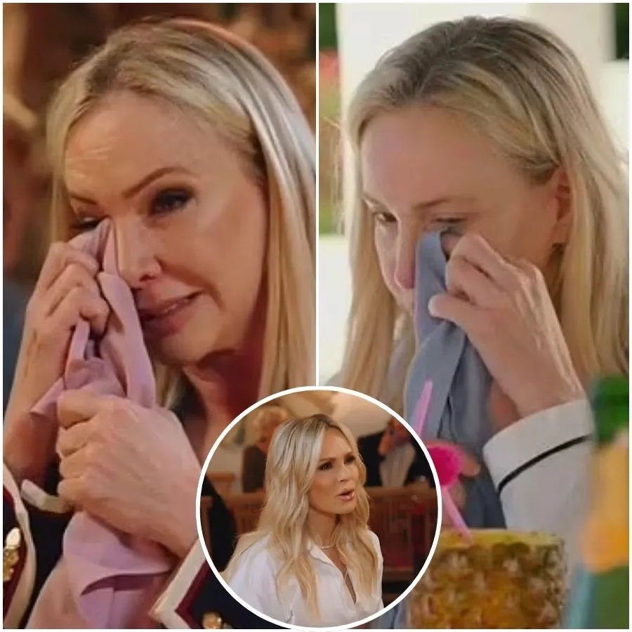 Real Housewives Of Orange County: Shannon Beador cries to Tamra Judge about $75,000 lawsuit filed by her ex