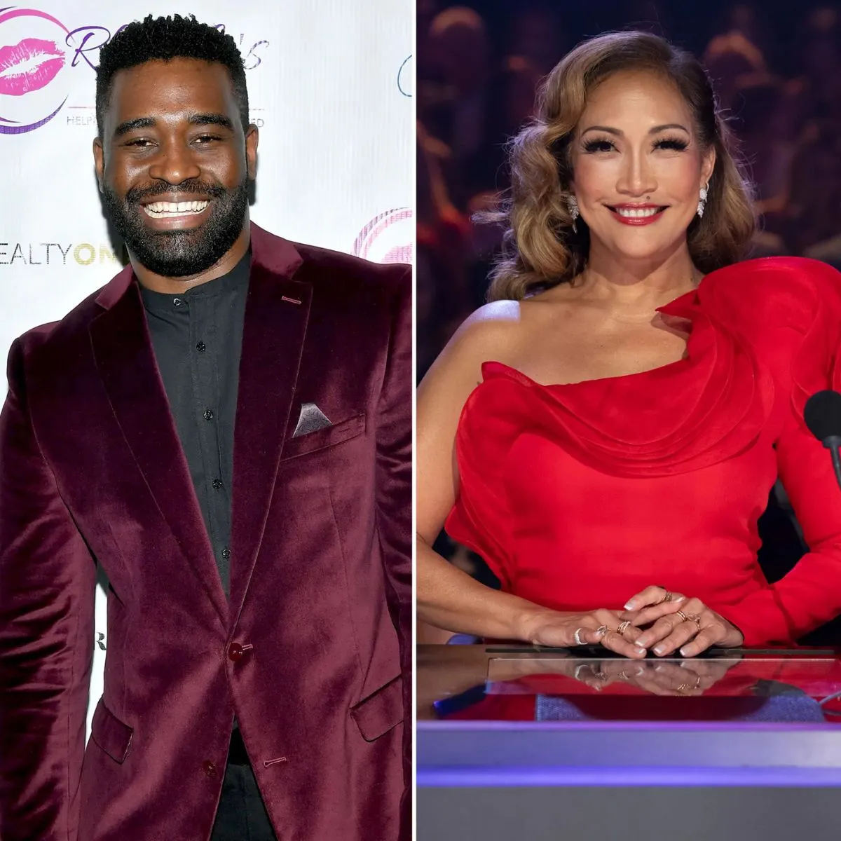 Former ‘DWTS’ Pro Keo Motsepe Defends Judge Carrie Ann Inaba Over Scoring Backlash