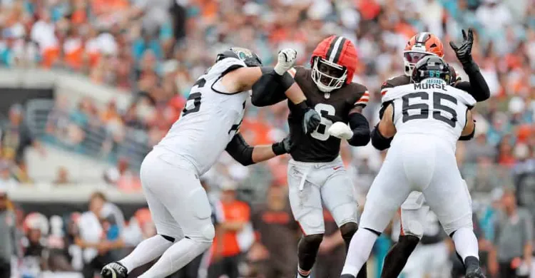 Browns Insider Gives Concerning Update On Jeremiah Owusu-Koramoah