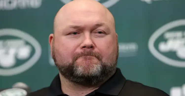 Jets Abruptly Fire Joe Douglas: ‘A Full House Cleaning’