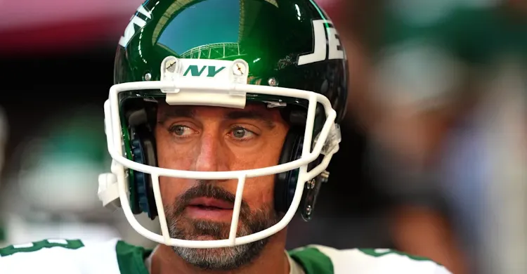 Five Potential Aaron Rodgers Landing Spots If He Doesn't Return to Jets in 2025