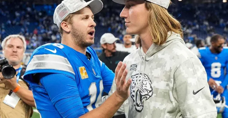 Lions Fans Blast Nick Wright for Anti-Jared Goff Take