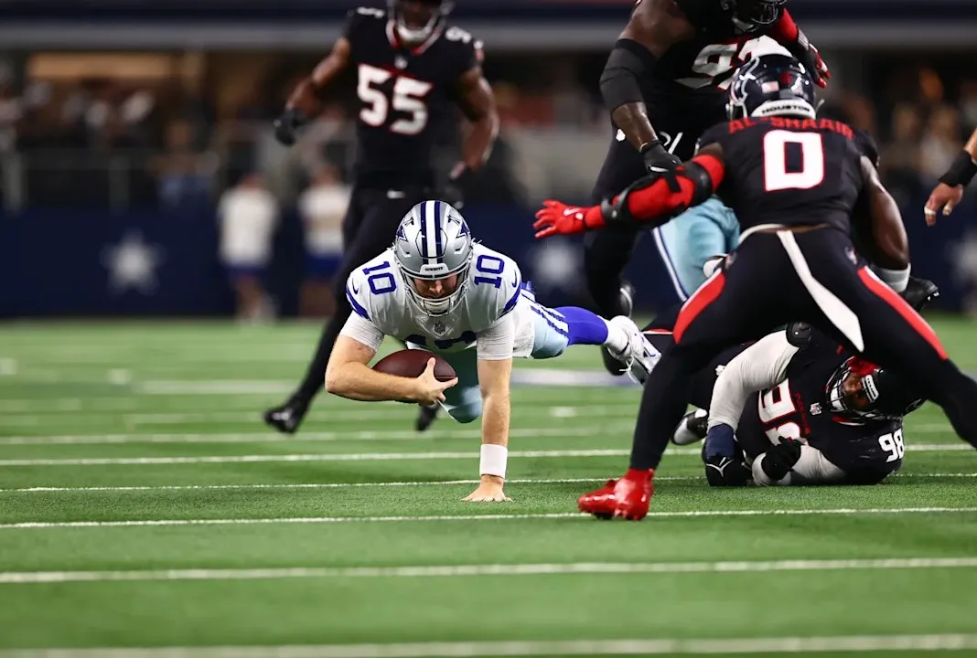 Cooper Rush Is Brutally Frank In Assigning Blame for 3-7 Disaster