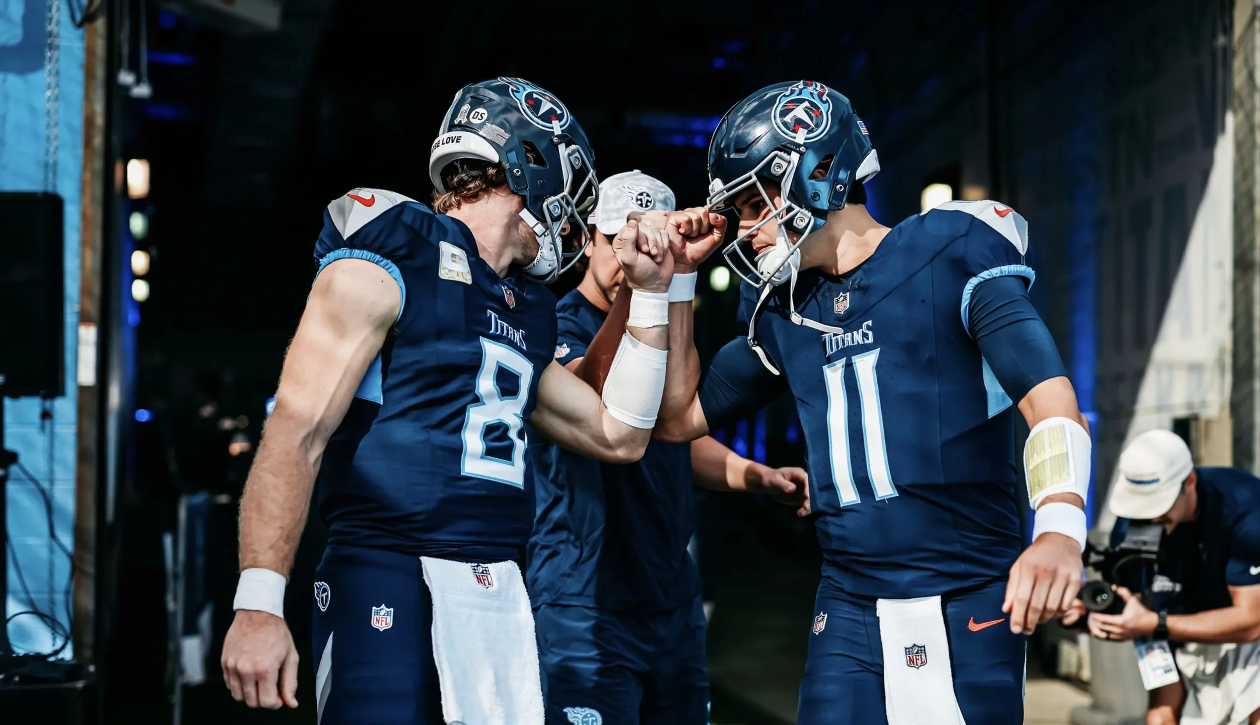 Like it or not, the door is still open for Will Levis to be the Titans future at quarterback