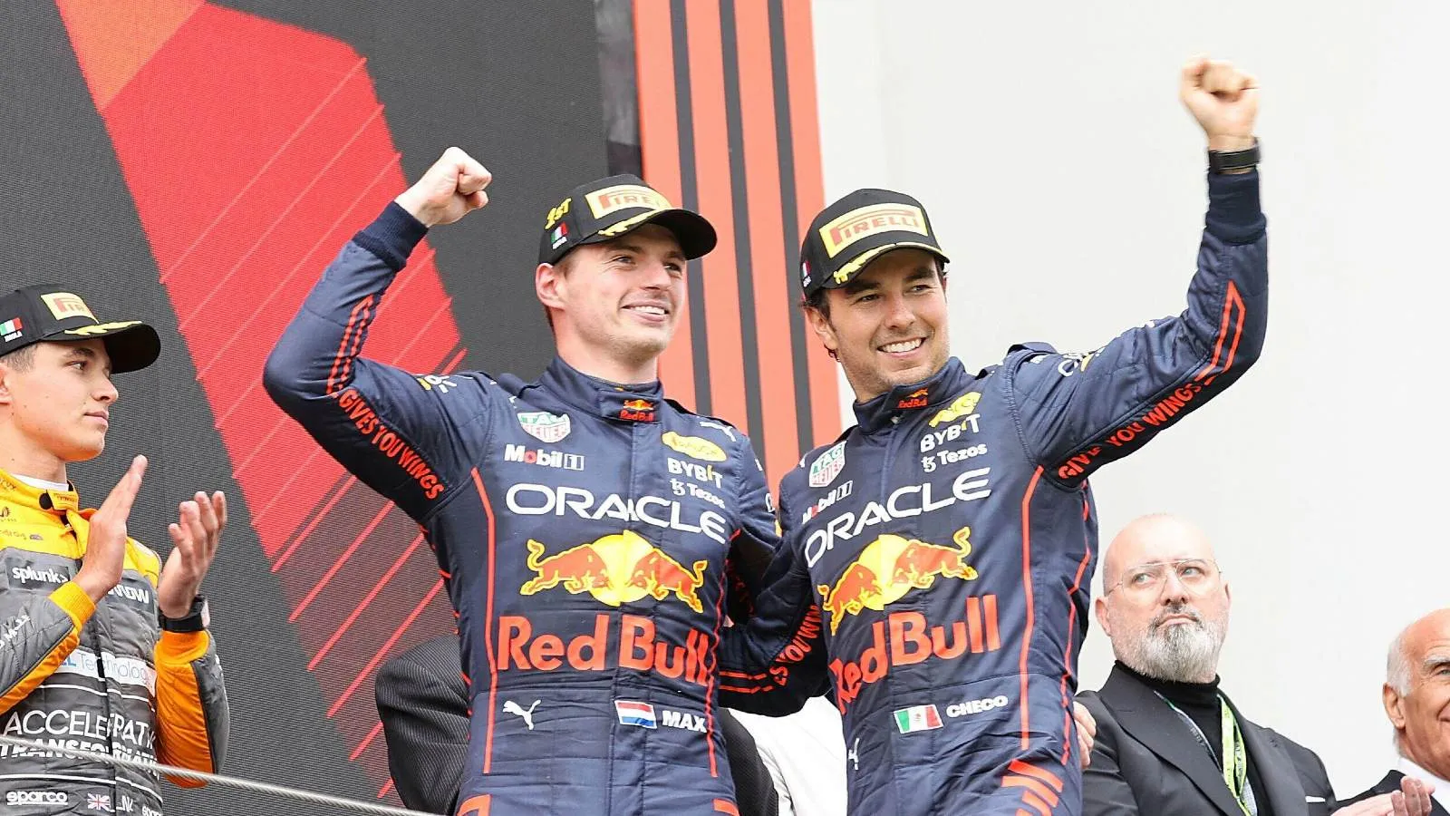 Sergio Perez will set unwanted record if Max Verstappen wraps up the 2024 F1 championship