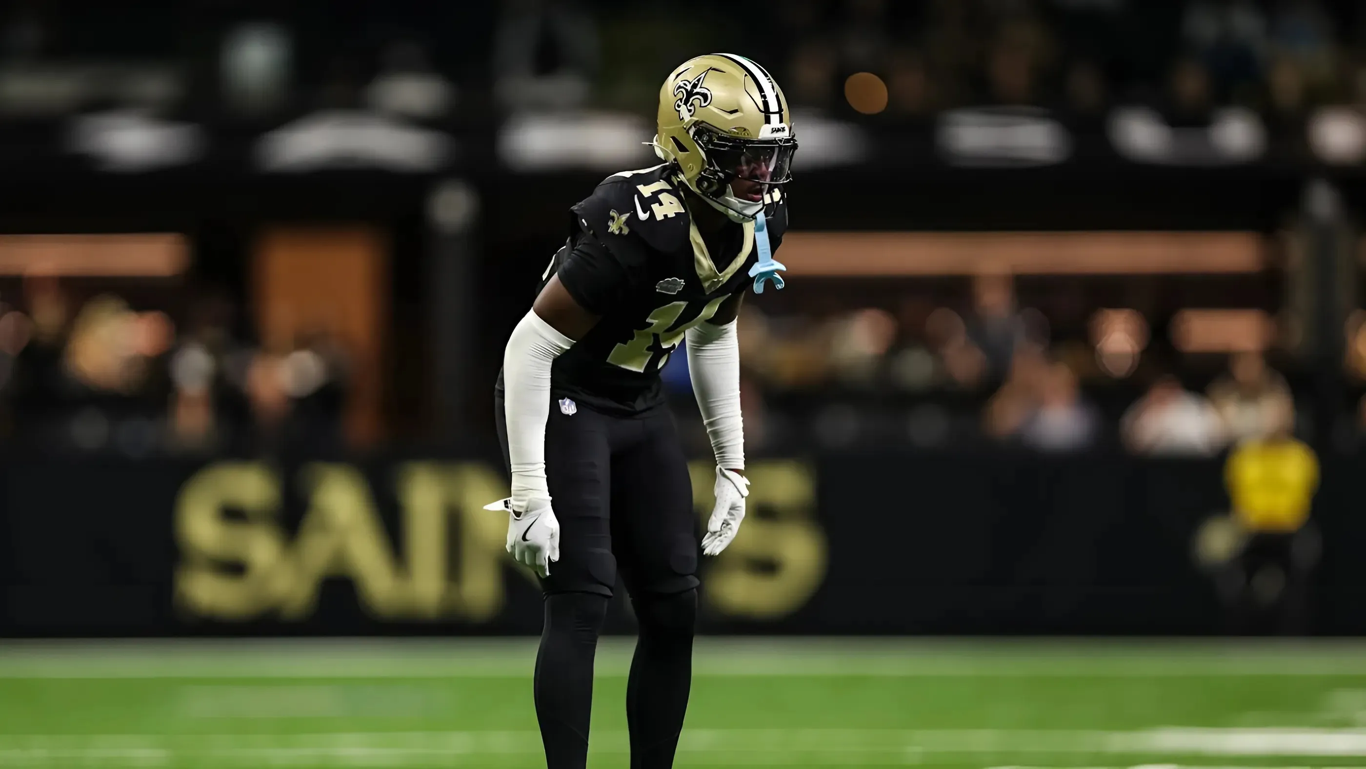 Kool-Aid McKinstry looks ready to be the Saints' next standout corner