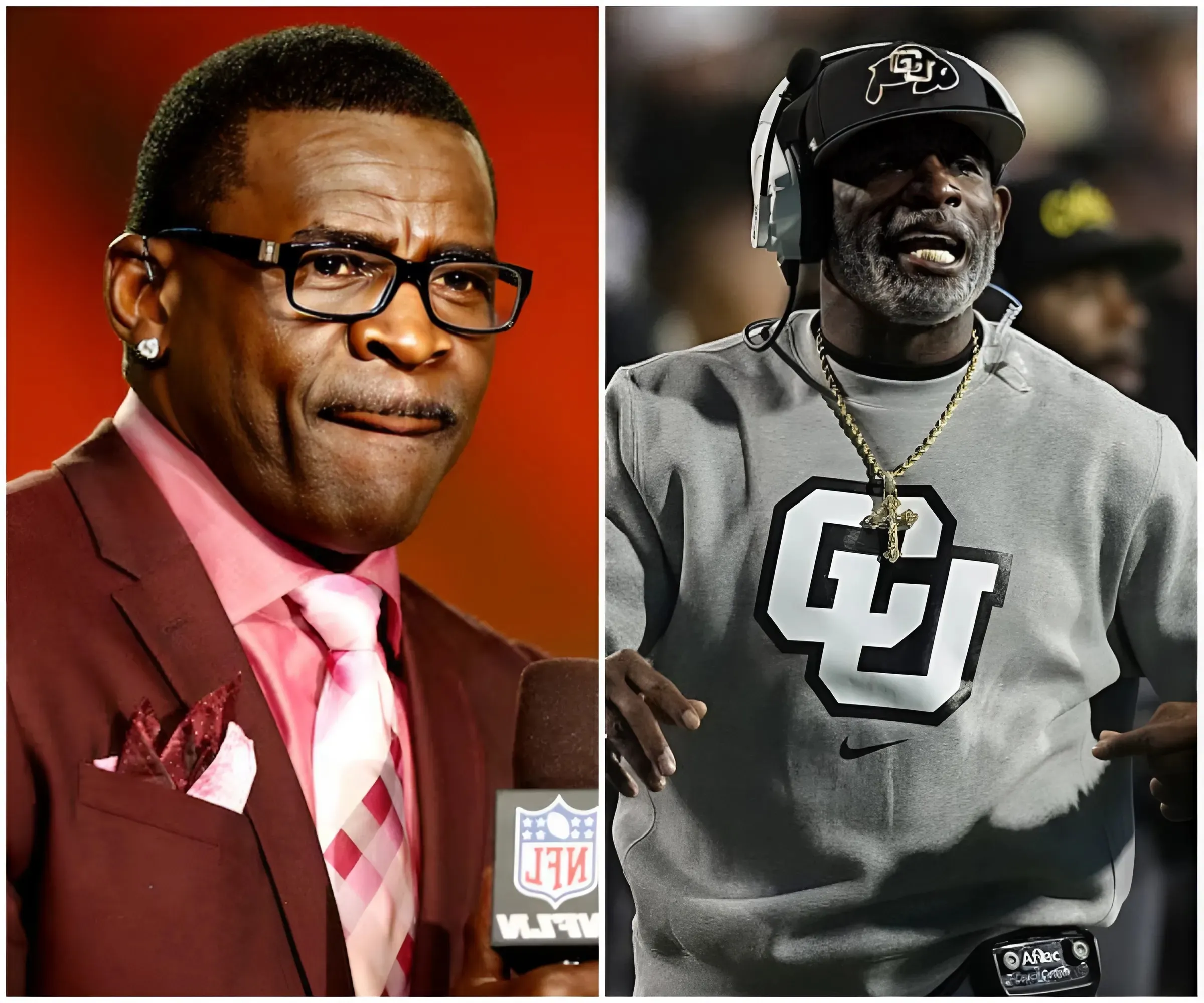 Michael Irvin Certain Deion Sanders Will Accept Cowboys HC Job Under One Condition